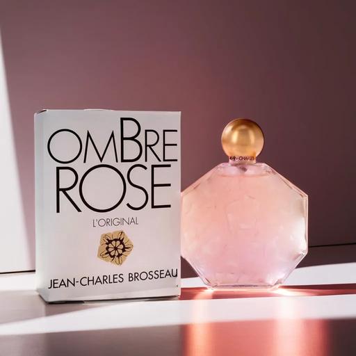 The Ultimate Guide to Ombre Rose L'Original Perfume by Jean-Charles Brosseau