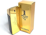 1 Million by Paco Rabanne, 3.4 oz Eau De Toilette Spray for Men