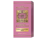 4711 Floral Collection Rose by 4711, 3.4 oz Eau De Cologne Spray for Unisex