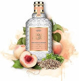 Acqua Colonia White Peach & Corriander by 4711, 5.7 oz Eau De Cologne Spray for Women