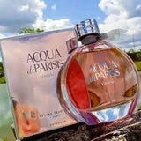 Acqua Di Parisis Venizia by Reyane Tradition, 3.3 oz Eau De Parfum Spray for Women