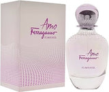 Amo Ferragamo Flowerful by Salvatore Ferragamo, 3.4 oz Eau De Toilette Spray for Women