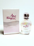 Amo Ferragamo Flowerful by Salvatore Ferragamo, 3.4 oz Eau De Toilette Spray for Women