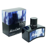 Black Is Black After Dark by NuParfums, 3.4 oz Eau De Toilette Spray for Men