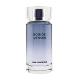 Bois De Vetiver by Karl Lagerfeld, 3.3 oz Eau De Toilette Spray for Men