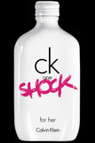 CK One Shock For Her by Calvin Klein for Women - 6.7 oz EDT Spray