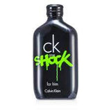 CK One Shock For Him by Calvin Klein for Men - 6.7 oz EDT Spray