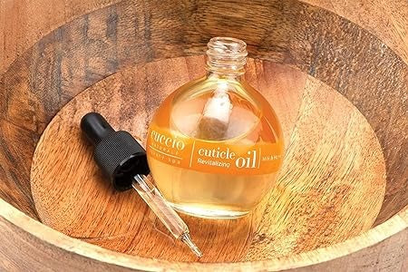Cuticle Revitalizing Oil - Milk and Honey Manicure by Cuccio Naturale for Unisex - 2.5 oz Oil