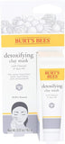 Detoxifying Clay Mask by Burts Bees for Unisex - 0.57 oz Mask