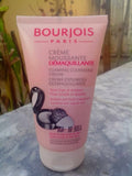 Foaming Cleansing Cream by Bourjois for Women - 5.1 oz Cleansing Cream