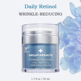 It Cosmetics Hello Results by It Cosmetics, 1.7 oz Wrinkle Reducing Daily Retinol Serum in Cream