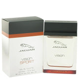 Jaguar Vision Sport by Jaguar for Men - 3.4 oz EDT Spray