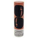 Lip Balm Care and Colour Stick - Apricot by Korres for Women - 0.17 oz Lip Balm