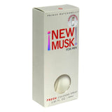 New Musk by Prince Matchabelli, 2.85 oz Fresh Cologne Spray for Men