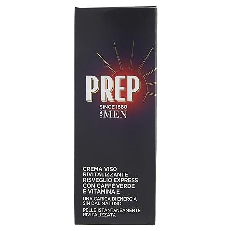 Revitalizing Express Wake Up Cream by Prep for Men - 2.5 oz Cream