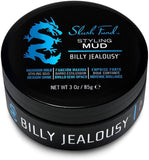 Slush Fund Styling Mud by Billy Jealousy for Men - 3 oz Wax