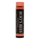 Tinted Lip Balm - Zinnia by Burts Bees for Women - 0.15 oz Lip Balm - Pack of 6