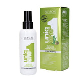 UniqOne All In One Green Tea Hair Treatment by Revlon, 5.1 oz Hair Treatment