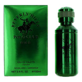 BHPC Bold by Beverly Hills Polo Club, 3.4 oz Eau De Toilette Spray for Men