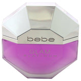 bebe Glam Platinum by bebe, 3.4 oz Eau de Parfum Spray for Women