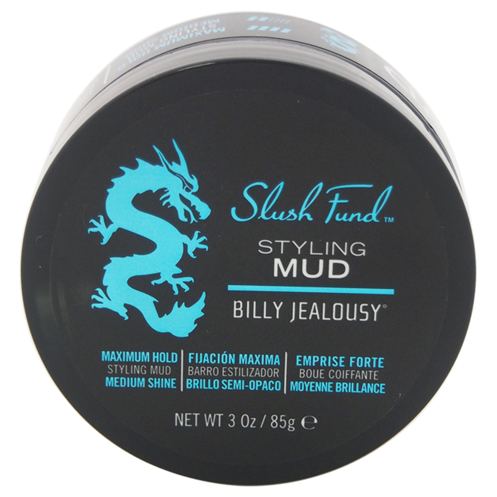 Slush Fund Styling Mud by Billy Jealousy for Men