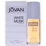 Jovan White Musk by Jovan for Men - 3 oz EDC Spray