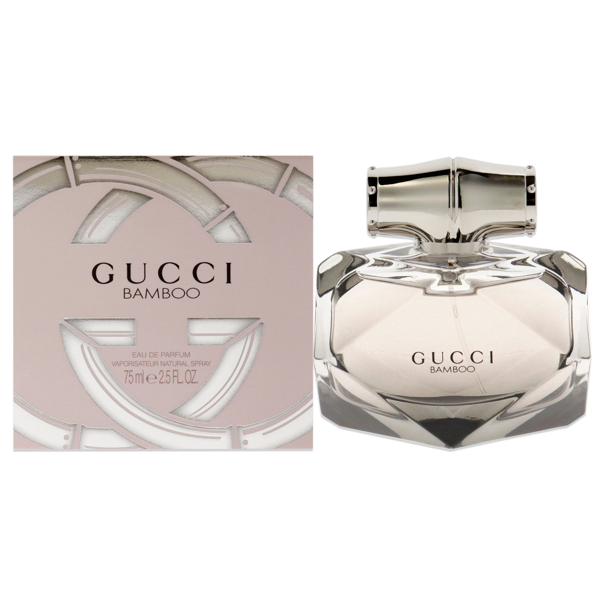 Gucci Bamboo by Gucci for Women - 2.5 oz EDP Spray