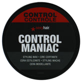 Style Sexy Hair Control Maniac Wax by Sexy Hair for Unisex - 2.5 oz Wax