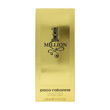 1 Million by Paco Rabanne, 3.4 oz Eau De Toilette Spray for Men