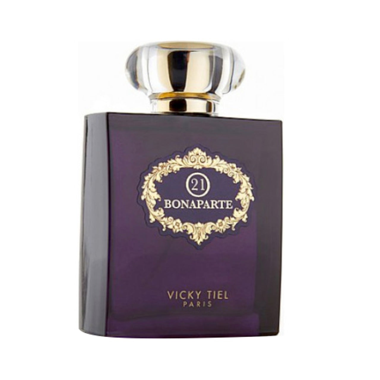21 Bonaparte by Vicky Tiel for Women - 3.4 oz EDP Spray (Tester)