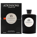 41 Burlington Arcade by Atkinsons for Men - 3.4 oz EDP Spray