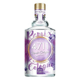 4711 Remix Cologne Lavender by Muelhens, 3.4 oz Eau De Cologne Spray Unisex