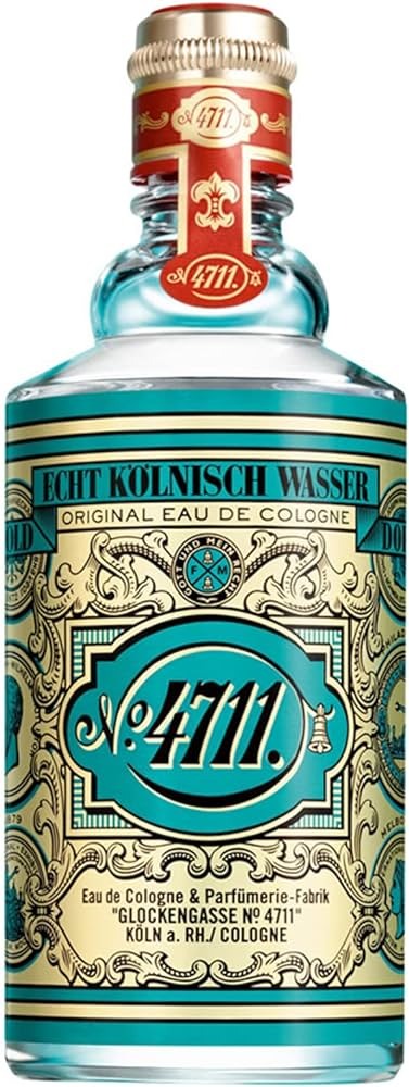 4711 by Muelhens, 5.1 oz Eau De Cologne Splash UNISEX