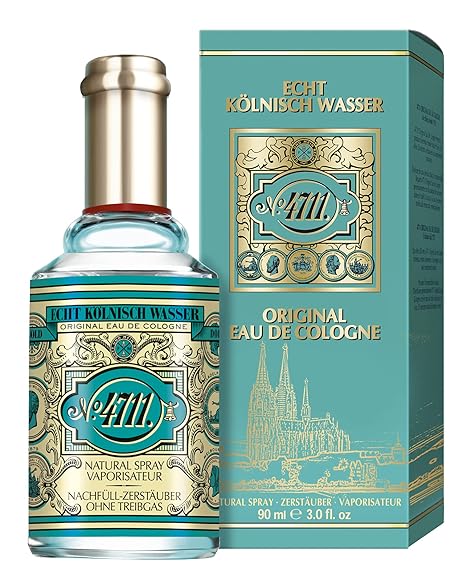 4711 by Muelhens for Men - 3 oz EDC Spray (Tester)