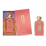 9 AM Pour Femme by Afnan for Women - 3.4 oz EDP Spray