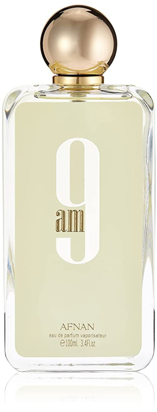 9 AM by Afnan for Men - 3.4 oz EDP Spray