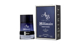 Ab Spirit Millionaire Dark Fusion by Lomani for Men - 3.3 oz EDP Spray