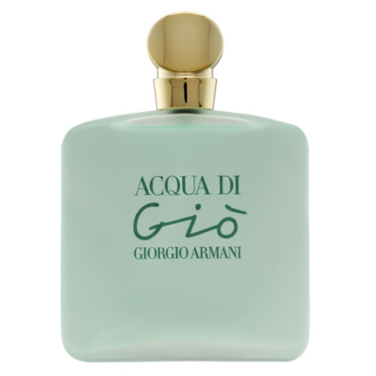 Acqua Di Gio by Giorgio Armani for Women - 3.4 oz EDT Spray (Tester)