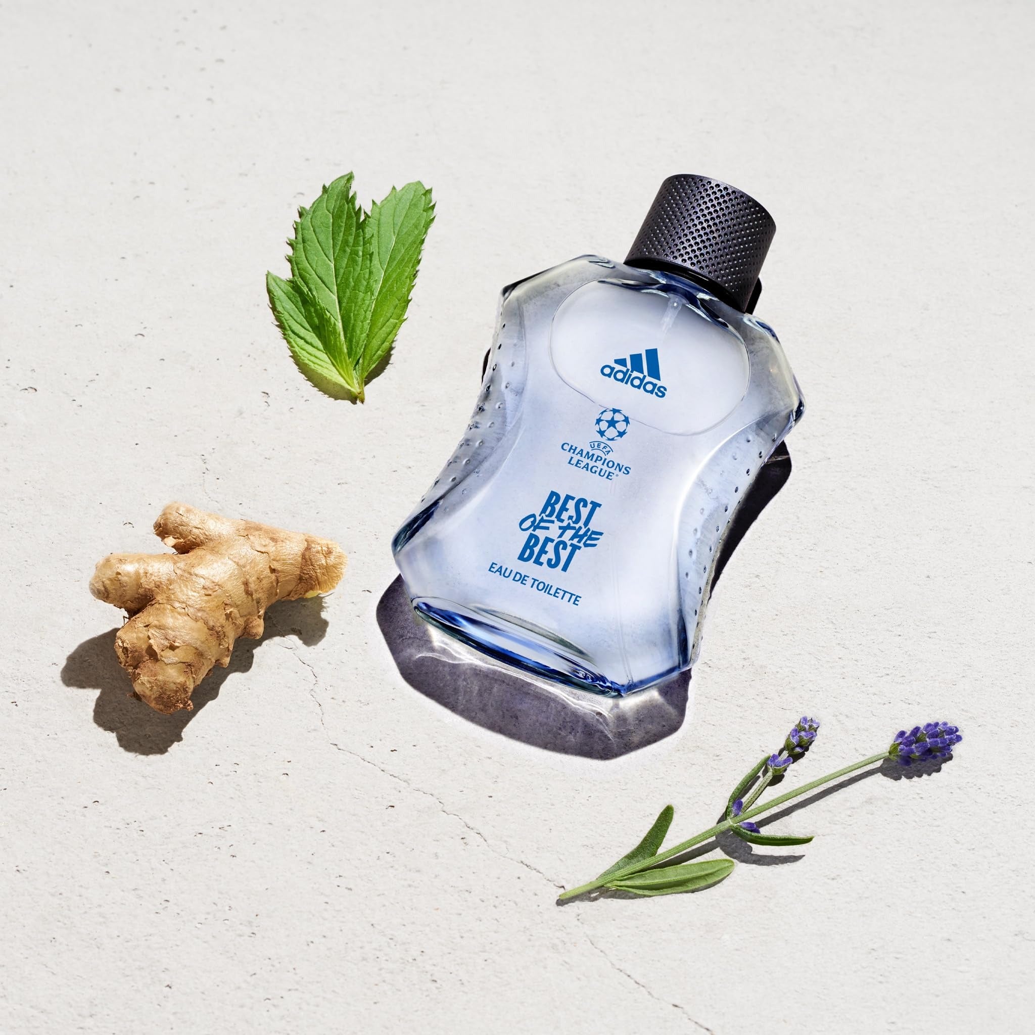 Adidas Champions League Best of the Best by Adidas, 3.3 oz Eau De Toilette Spray for Men