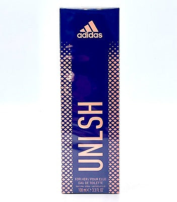 Adidas Sport Unlsh by Adidas, 3.3 oz Eau de Toilette Spray for Women (Unleash)