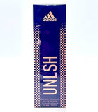 Adidas Sport Unlsh by Adidas, 3.3 oz Eau de Toilette Spray for Women (Unleash)