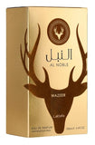 Al Noble Wazeer by Lattafa for Women - 3.4 oz EDP Spray