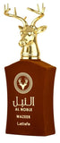 Al Noble Wazeer by Lattafa for Women - 3.4 oz EDP Spray