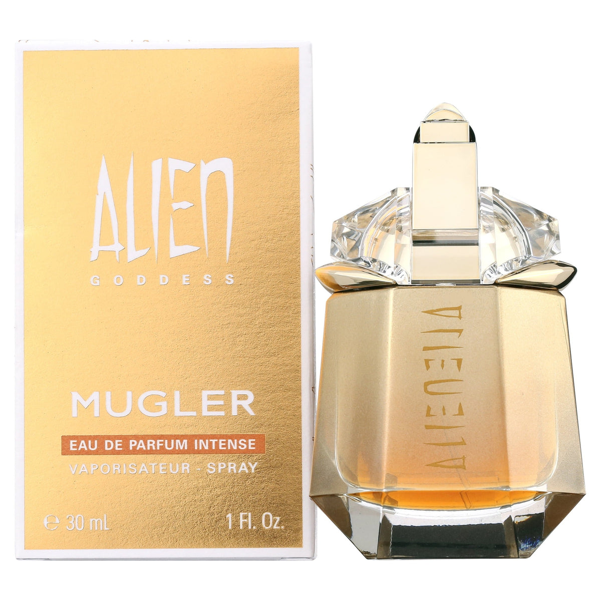 Alien Goddess Intense by Thierry Mugler for Women - 1 oz EDP Spray