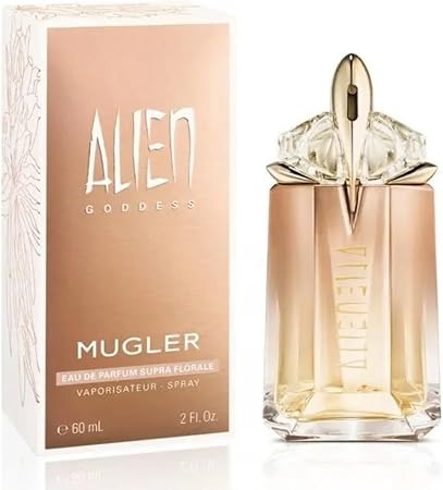 Alien Goddess Supra Florale by Thierry Mugler for Women - 2 oz EDP Spray