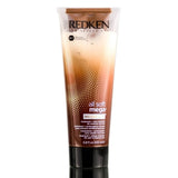 All Soft Mega Mask by Redken for Unisex - 6.8 oz Masque