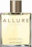 Allure by Chanel for Men - 3.4 oz EDT Spray