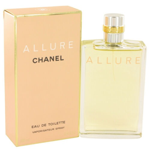 Allure by Chanel for Women - 1.7 oz EDT Spray