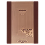 Amber Oud - Gold Edition Extreme by Al Haramain for Women - 3.4 oz EDP Spray