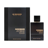 Amber Oud - Private Edition by Al Haramain for Unisex - 2 oz EDP Spray